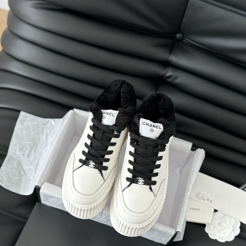 Ch*el casual shoes